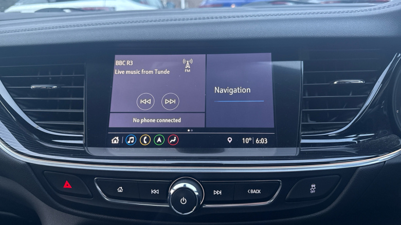 Vauxhall Insignia 1.6 Turbo D [136] Tech Line Nav 5dr Diesel Hatchback